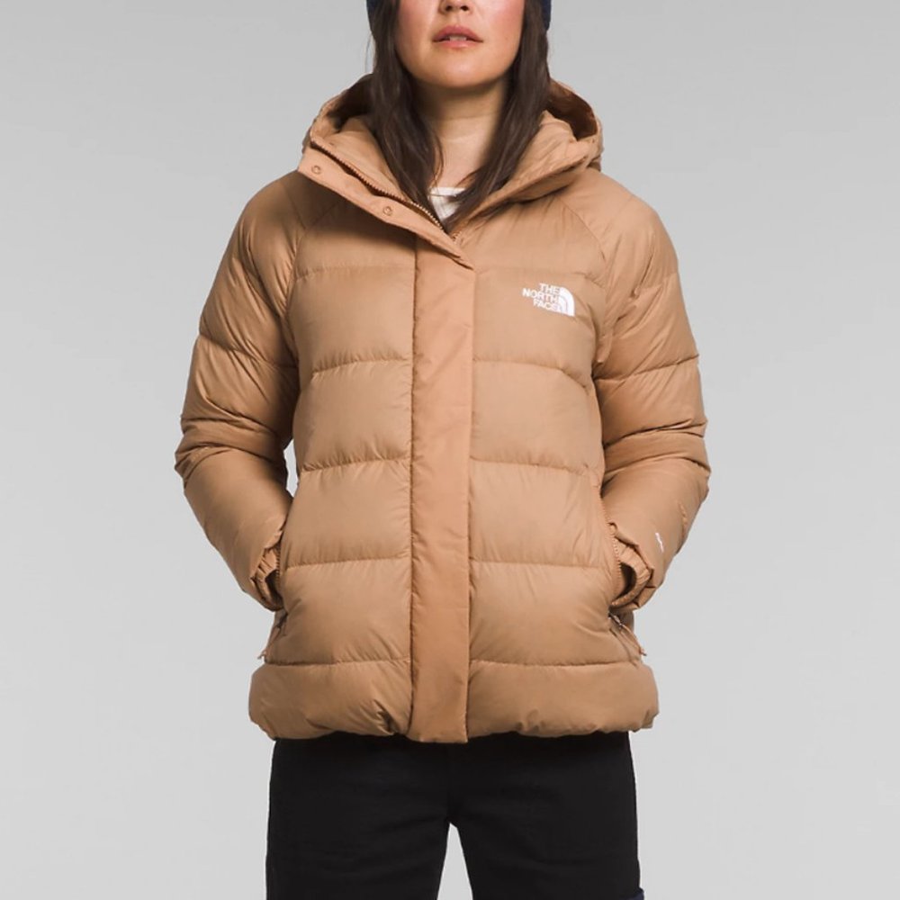 The North Face Women's Hydrenalite Down Midi Jacket - Picture 1 of 10